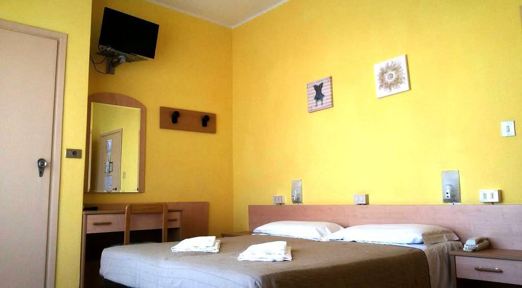 Hotel Ninfea Cervia Bagian luar foto