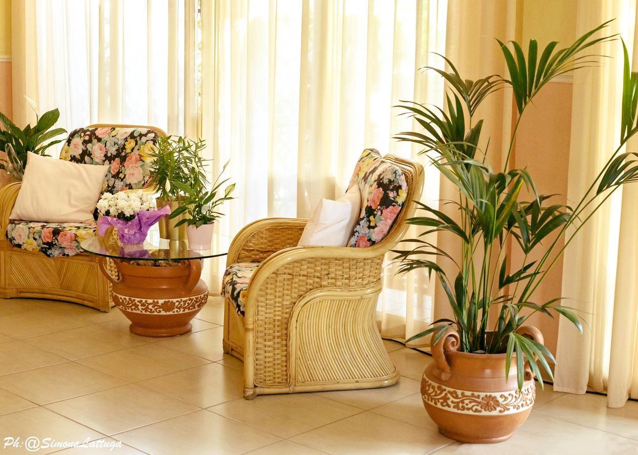 Hotel Ninfea Cervia Bagian luar foto