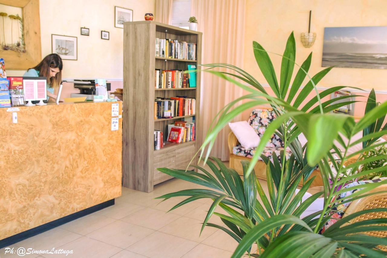 Hotel Ninfea Cervia Bagian luar foto