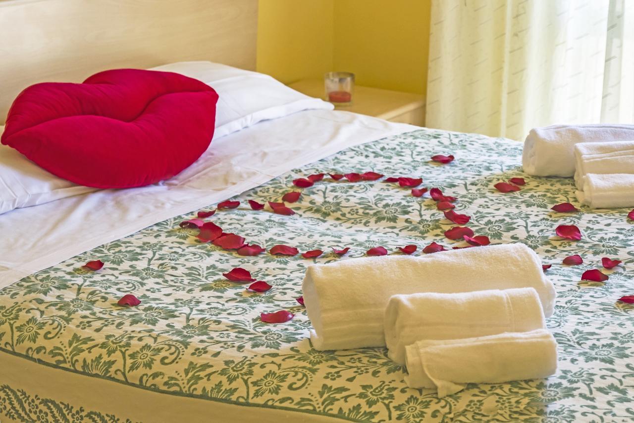 Hotel Ninfea Cervia Bagian luar foto