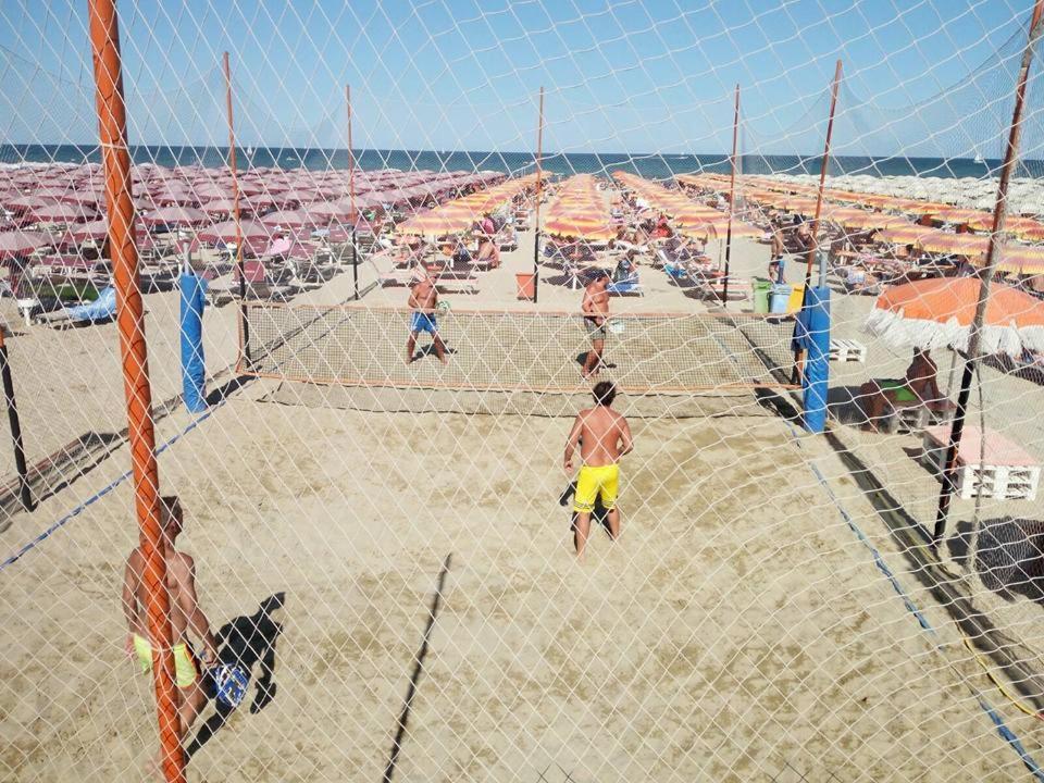 Hotel Ninfea Cervia Bagian luar foto